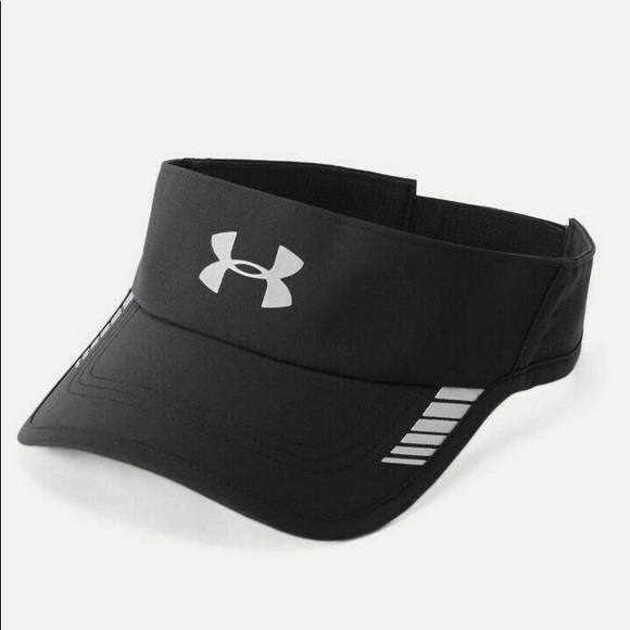 New Under Armour Men’s UA Launch Armour Vent Hat